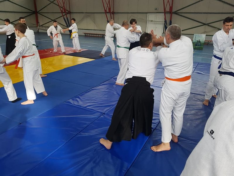 Aikirodac - Scoala de arte martiale