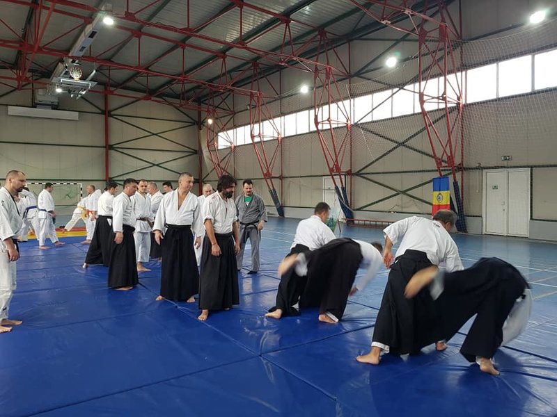 Aikirodac - Scoala de arte martiale