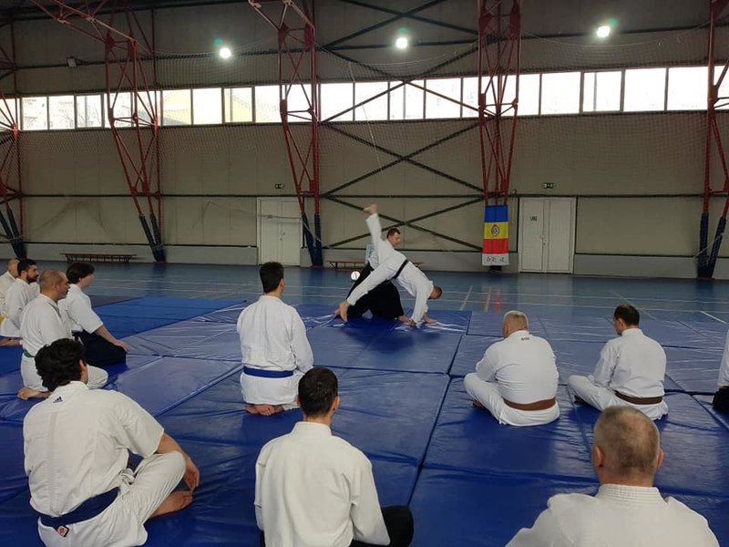 Aikirodac - Scoala de arte martiale